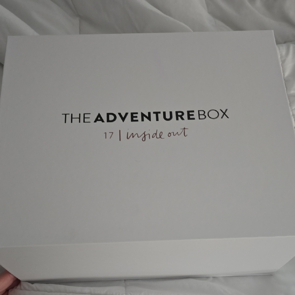 The Adventure Box #17 Inside Out
